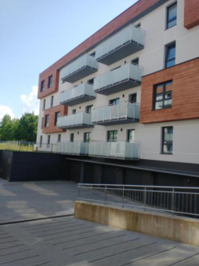 Apartament Spokojny